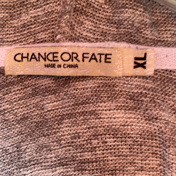 Love bedazzled hoodie sz. XL - Picture 3 of 5